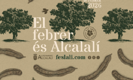 Alcalalí impulsa la recuperació de la garrofa amb un nou receptari que reivindica el seu potencial gastronòmic