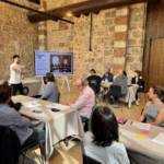 Rodes Lab arranca con una gran participación de los agentes del ecosistema innovador de Alcoy para abordar el reto de retener el talento