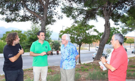 L’Alfàs recupera la figura de Johan Galtung amb l’exposició ‘La Pau és el Camí’