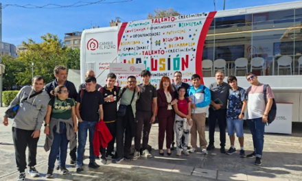 Alicante acoge la campaña ‘Cambia el filtro’, que invita a eliminar prejuicios sobre la discapacidad intelectual