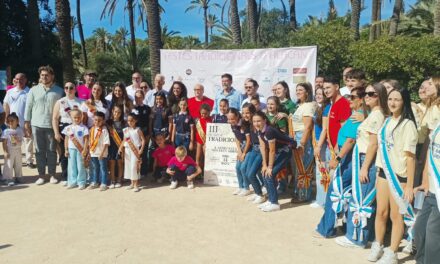 Barcala: “El Archivo Municipal de Alicante se ha convertido en el corazón de las fiestas tradicionales”