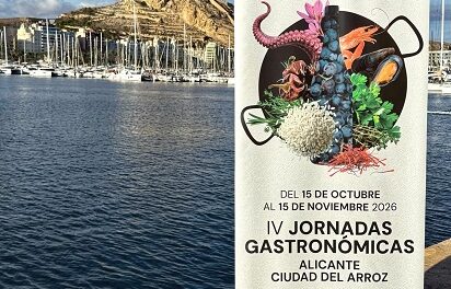 Más de 50 restaurantes participan en las IV Jornadas Alicante Ciudad del Arroz con menús especiales