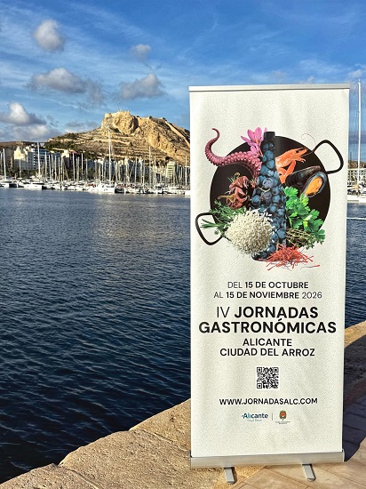 Más de 50 restaurantes participan en las IV Jornadas Alicante Ciudad del Arroz con menús especiales