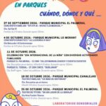 «Otoño en Parques” llena de espectáculos para los más pequeños los domingos de octubre