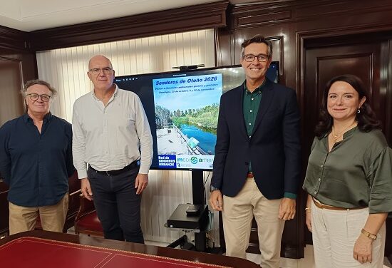 Alicante activa los Senderos de Otoño con anillamiento de aves en La Marjal y la ruta del agua por el Casco Antiguo