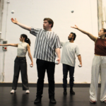 Antes de caer: circo en el Teatre Arniches el viernes 16 de octubre
