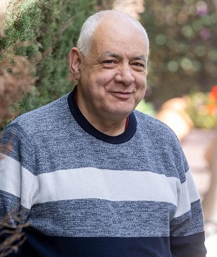 La transparencia en Antonio Sempere con su ALICANTE (A) CULTURAL