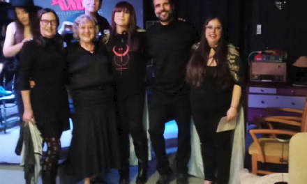 Aquelarre Poètic: una nit d’Halloween entre versos i tenebres