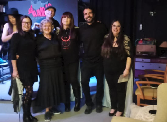 Aquelarre Poético: una noche de Halloween entre versos y tinieblas
