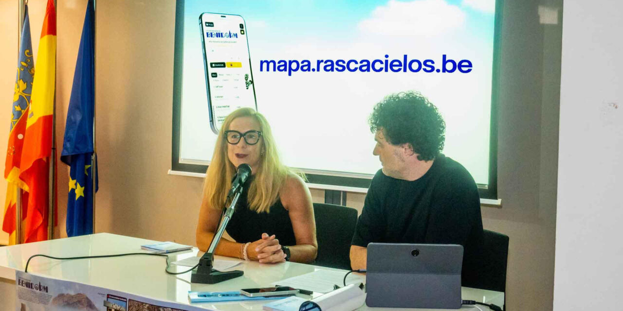 La ciudad redescubre su paisaje vertical a través del proyecto ‘Los Rascacielos de Benidorm’
