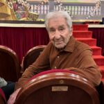 El Teatro Chapí de Villena homenajea la grandeza teatral de José Sacristán