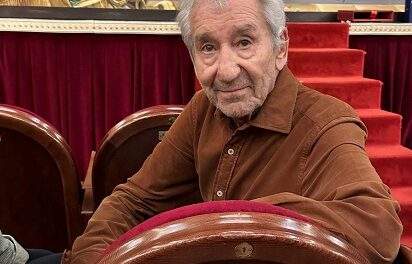 El Teatre Chapí de Villena homenatja la grandesa teatral de José Sacristán