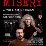 El terror psicológico de ‘Misery’ llega al Teatro Chapí de Villena