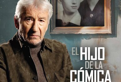 José Sacristán torna al Teatre Chapí amb “El hijo de la cómica”