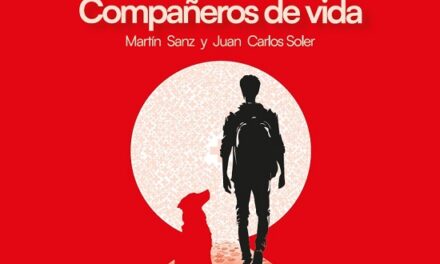Presentació de l’obra “Compañeros de vida” del periodista Martín Sanz i el fotògraf Juan Carlos Soler