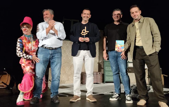 Una obra sobre la diversidad, la inclusión y la amistad gana el IX Premio de Narrativa Infantil-Juvenil en valenciano Ciudad de Dénia