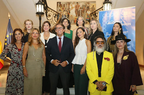 La Diputació es bolca un any més amb Alacant Fashion Week que incorpora l’Institut Gil-Albert als seus escenaris