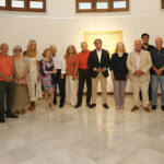 La Diputación presenta en el Palacio Provincial una exposición de la asociación Espejo de Alicante