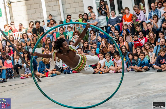 Cuatro espectáculos de circo (tres de ellos gratuitos) se sucederán en la Casa de Cultura de El Campello durante la jornada del sábado