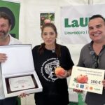 Juani Serrano gana el concurso de la granada ideal en la Fireta del Camp d´Elx