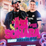 El show ‘Así sonaba’ de Jose AM llenará el próximo 9 de octubre la Plaza Castelar de la mejor música dance con motivo de la celebración del Tardeo Festival Elda      