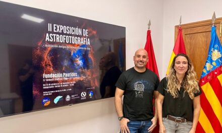 La Fundació Paurides d’Elda acull la II Exposició d’Astrofotografia de l’Associació Amics de l’Astronomia