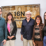 Elda, Petrer y Monóvar presentan el programa de las III Jornadas de Memoria Democrática con motivo de la celebración del 16-N