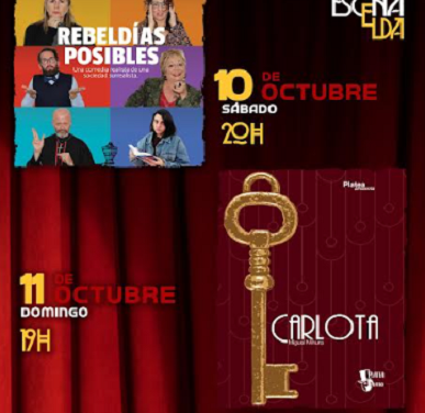 La XXI Muestra de Teatro Amateur ‘Escena Elda’ arranca este fin de semana en el Castelar con las dos primeras representaciones                                                     