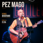  Sala Euterpe propone un fin de semana muy variado con Pez Mago y Pasapogas Hammond Quartet