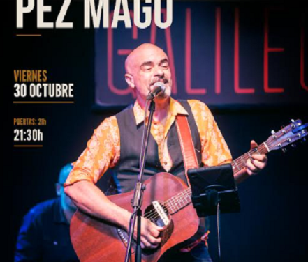  Sala Euterpe propone un fin de semana muy variado con Pez Mago y Pasapogas Hammond Quartet