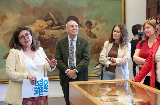 La Fundació Mediterráneo inaugura “Diví femení” a la Casa Modernista de Novelda, una exposició que explora la representació de la dona i la naturalesa en l’art modernista