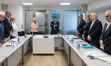 Matías Pérez Such, elegido nuevo presidente de la Fundación Mediterráneo