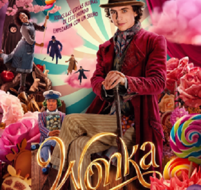 ‘Wonka’ inaugurará las proyecciones de Gastro Cinema con una tarde de chocolate