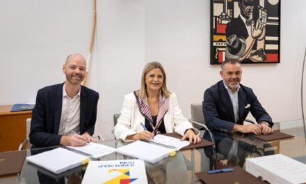 La Generalitat i la Hispanic Society of America formalitzen el contracte per a l’exhibició de les més de 200 obres de la Col·lecció Sorolla a València