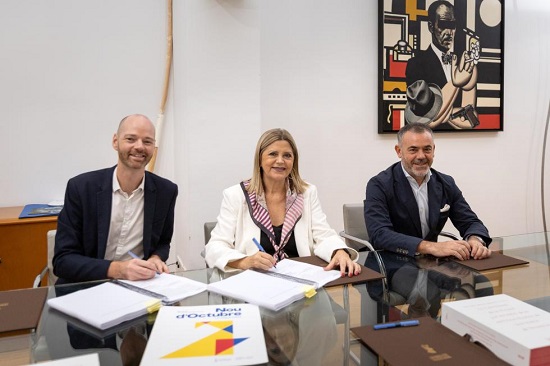 La Generalitat i la Hispanic Society of America formalitzen el contracte per a l’exhibició de les més de 200 obres de la Col·lecció Sorolla a València