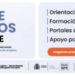 Impulsalicante presenta el Mapa de Recursos de Empleo, Formación y Emprendimiento de Alicante