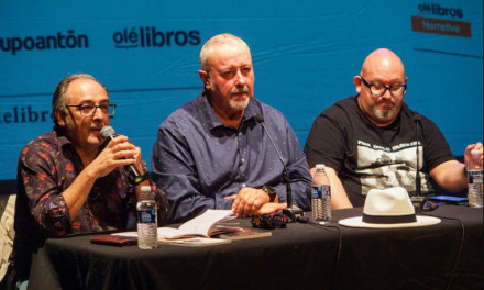 El destí inexorable i el mite del gòtic rural cobren vida amb el debut literari de Javier Baeza