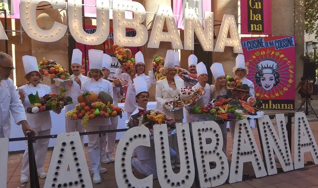La Cubana regresa a Alicante con “La cuisine de ma cousine”