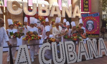 La Cubana regresa a Alicante con “La cuisine de ma cousine”
