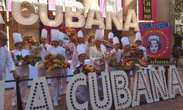 La Cubana regresa a Alicante con “La cuisine de ma cousine”