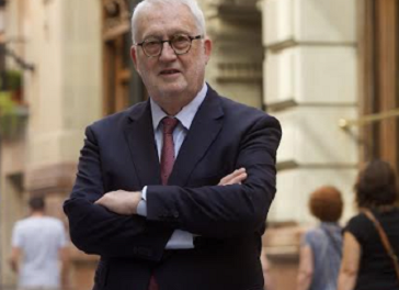 Fallece Luis Boyer, presidente de la Fundación Mediterráneo durante los últimos diez años