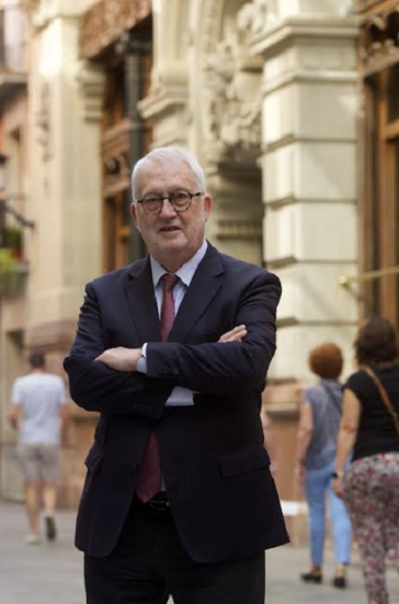 Fallece Luis Boyer, presidente de la Fundación Mediterráneo durante los últimos diez años