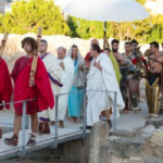 El MARQ revive la época romana con las recreaciones históricas de Lucentum Reviviscit en el Tossal de Manises