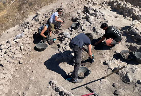 Nuevos hallazgos de El Tabayá de Aspe revelan que el poblado de la Edad de Bronce se ocupó durante más de mil años