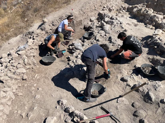 Nuevos hallazgos de El Tabayá de Aspe revelan que el poblado de la Edad de Bronce se ocupó durante más de mil años