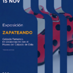 De la memoria del flamenco, al indie pop: la exposición «Zapateando» y el concierto del grupo “Boletus” componen esta semana la agenda del Museo de Aguas de Alicante