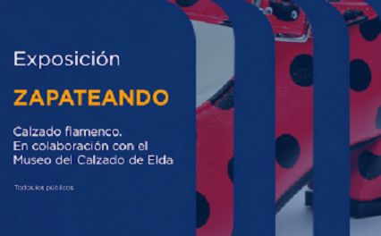 De la memoria del flamenco, al indie pop: la exposición «Zapateando» y el concierto del grupo “Boletus” componen esta semana la agenda del Museo de Aguas de Alicante