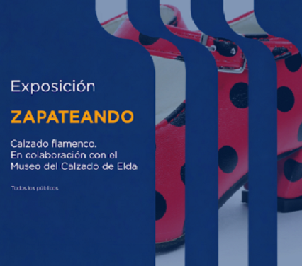 De la memoria del flamenco, al indie pop: la exposición «Zapateando» y el concierto del grupo “Boletus” componen esta semana la agenda del Museo de Aguas de Alicante