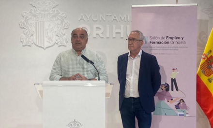 El IV Salón de Empleo y Formación de Orihuela reunirá a tres referentes en inteligencia artificial para acercar las nuevas tecnologías a los jóvenes