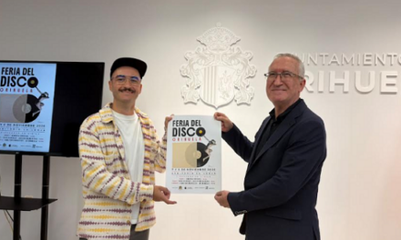 Orihuela celebrará los días 7 y 8 de noviembre su primera Feria del Disco con tiendas especializadas, coleccionismo y sesiones musicales en vinilo